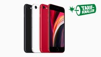 Knaller-Tarif mit Apple-Handy: iPhone SE + 5 GB LTE im Vodafone-Netz für 25€/Monat – Deal des Tages