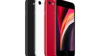 iPhone SE (2020): Alle Farben im Überblick