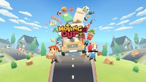 Moving Out: Neues Couch-Koop Spiel von Overcooked-Machern