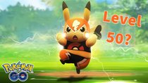 Pokémon GO: Dataminer rechnen mit neuem Level-Cap und veröffentlichen mögliche Liste