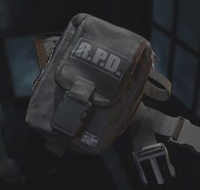 Resident Evil 3: Inventar vergrößern - alle Gürteltaschen-Fundorte