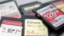 SD-Karten im Geschwindigkeitsvergleich – mit SanDisk, Kingston und Transcend