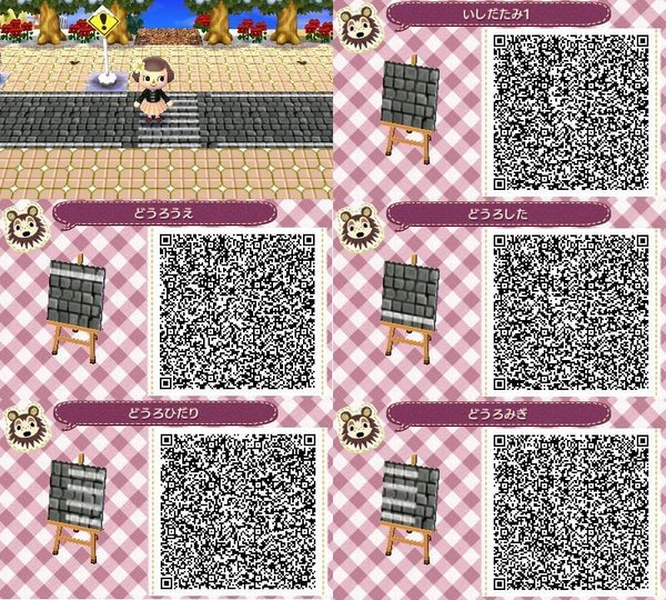 Animal Crossing New Horizons Qr Codes Scannen Und Die Besten Codes Fur Kleidung Boden Und Mehr