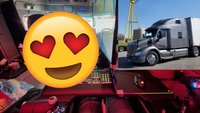 Trucker baut sich beeindruckendes Gaming-Setup, damit er auch unterwegs zocken kann