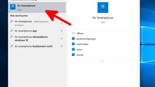 Windows 10 mit Handy verbinden (früher „Your Phone“) – so geht's