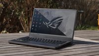 Asus ROG Zephyrus G14 im Test: So geht Gaming-Laptop heute