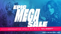 Epischer Sale im Epic Games Store verkauft Blockbuster unter 5 Euro