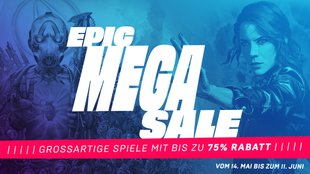 Epischer Sale im Epic Games Store verkauft Blockbuster unter 5 Euro
