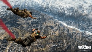 Call of Duty Warzone: Schnelles Landen - beste Methode