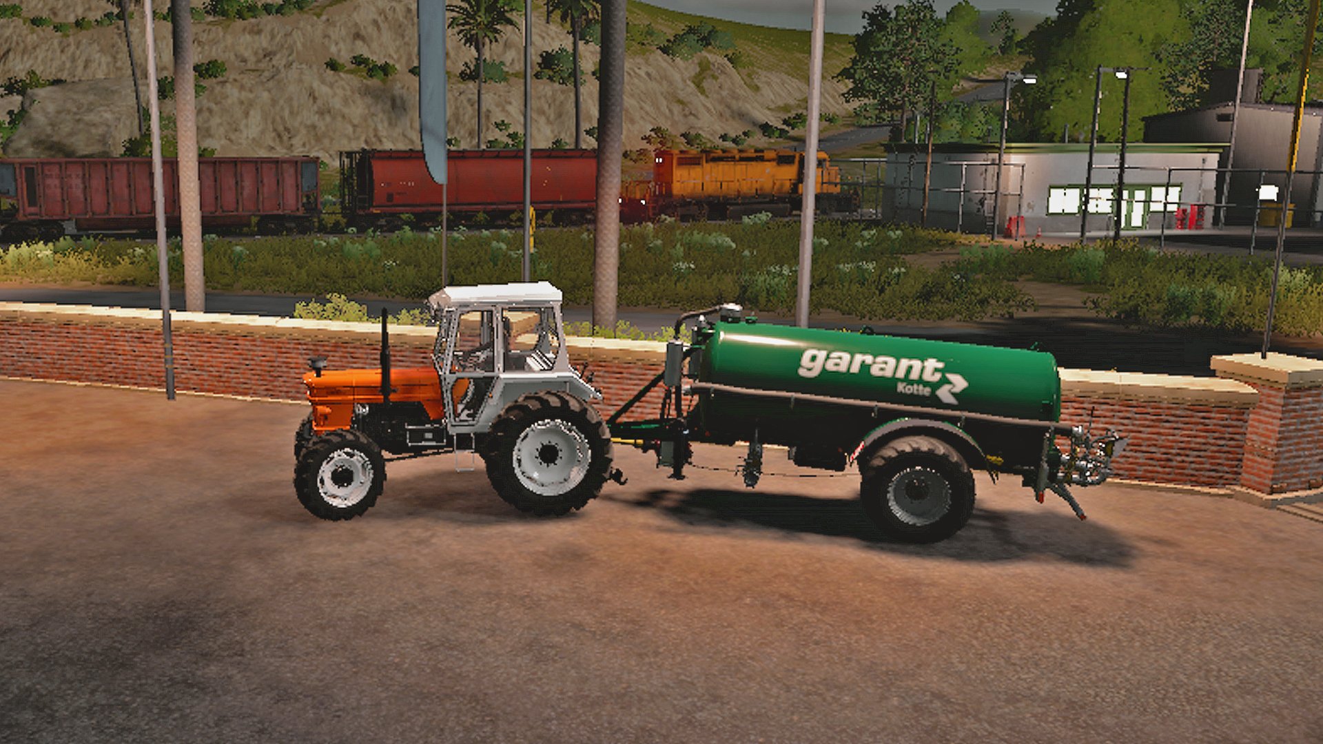 Landwirtschafts-Simulator 19: Glle und Mist kaufen - Mods