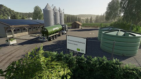 Landwirtschafts-Simulator 19: Glle und Mist kaufen - Mods