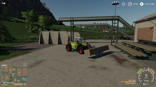 Landwirtschafts-Simulator 19: Platzierbare Sägewerk-Mods