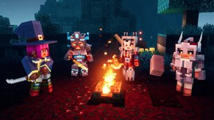 Minecraft Dungeons: Multiplayer, Koop, Crossplay und Online-Matchmaking erklärt