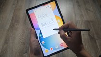 Samsungs neues Android-Tablet ist schön, bezahlbar und unerwartet groß