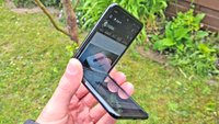 Samsung Galaxy Z Flip im Preisverfall: Falt-Handy bereits 640 Euro günstiger
