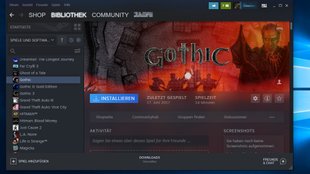 Steam installieren – Schritt für Schritt erklärt