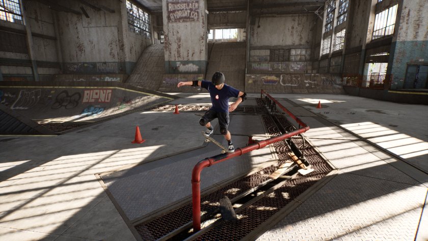 Tony Hawk's Pro Skater 1+2. Erste Einblicke zur neuen HD-Grafik