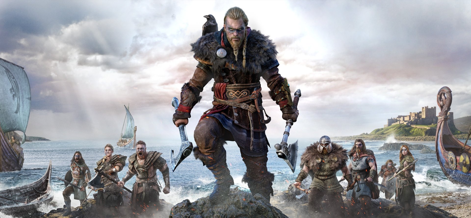 Assassin S Creed Valhalla Im Test