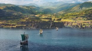 Assassin's Creed Valhallas Karte wird doch größer als Odyssey – ewig Grinden müsst ihr aber nicht
