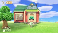 Animal Crossing - New Horizons: Schneiderei bekommen und Sinas Stoffsets freischalten