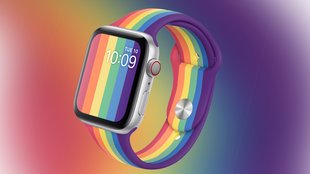 Apple Watch jetzt farbenfroh: Dieses neue Modell hat einen ernsten Hintergrund