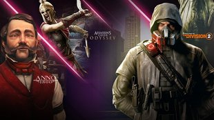 Ubisoft Sale: Assassin's Creed, Far Cry und Watch Dogs stark reduziert