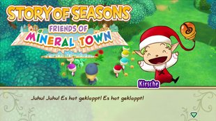 Story of Seasons-Entwickler kündigen Friends of Mineral Town für die Switch an