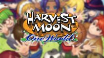 Ein neues Harvest Moon erscheint bald für die Switch