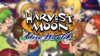 Ein neues Harvest Moon erscheint bald für die Switch