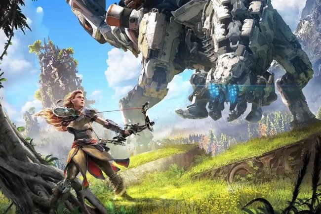 Artwork für Horizon Zero Dawn