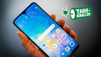 Tarif-Knaller: Huawei P30 Lite + 5 GB LTE-Daten + Allnet-Flats für 14 Euro im Monat