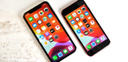 iPhone SE 2 vs. iPhone 11: Kann das neue Apple-Smartphone mit dem Top-Gerät mithalten?