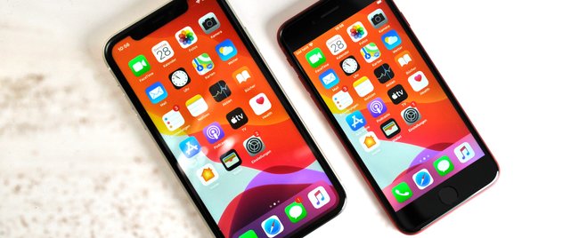 iPhone SE 2 vs. iPhone 11: Kann das neue Apple-Smartphone mit dem Top-Gerät mithalten?