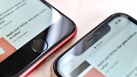 Touch ID am iPhone: Wie kann man einen Fingerabdruck einrichten?