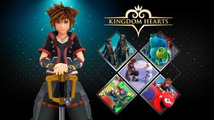 Kingdom Hearts erhält angeblich eine eigene TV-Serie auf Disney+