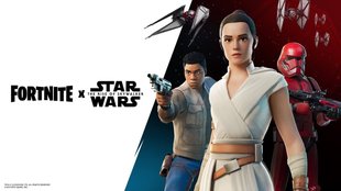 Fortnite: Star Wars-Items sind für kurze Zeit wieder erhältlich