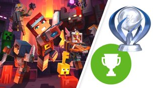 Minecraft Dungeons: Alle Trophäen und Erfolge - Leitfaden für 100%