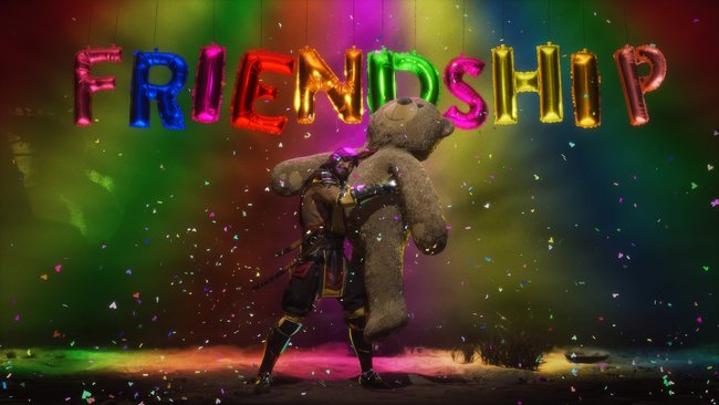 Wir zeigen euch alle 34 Friendship Finisher in Mortal Kombat 11.