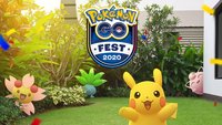 Das Pokémon GO-Fest findet dieses Jahr nur virtuell statt, aber mit vielen Boni