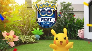 Das Pokémon GO-Fest findet dieses Jahr nur virtuell statt, aber mit vielen Boni