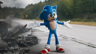Der Sonic-Film bekommt ein Sequel, Redesign des Igels hat sich also gelohnt