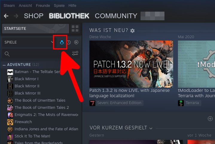 Steam in Ubuntu/Linux Mint installieren – so geht's