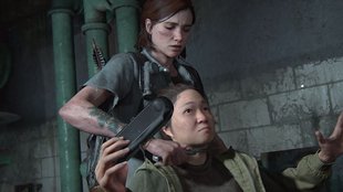 PS Vita-Spielerin hat die Apokalypse überlebt, aber nicht Ellie aus The Last Of Us