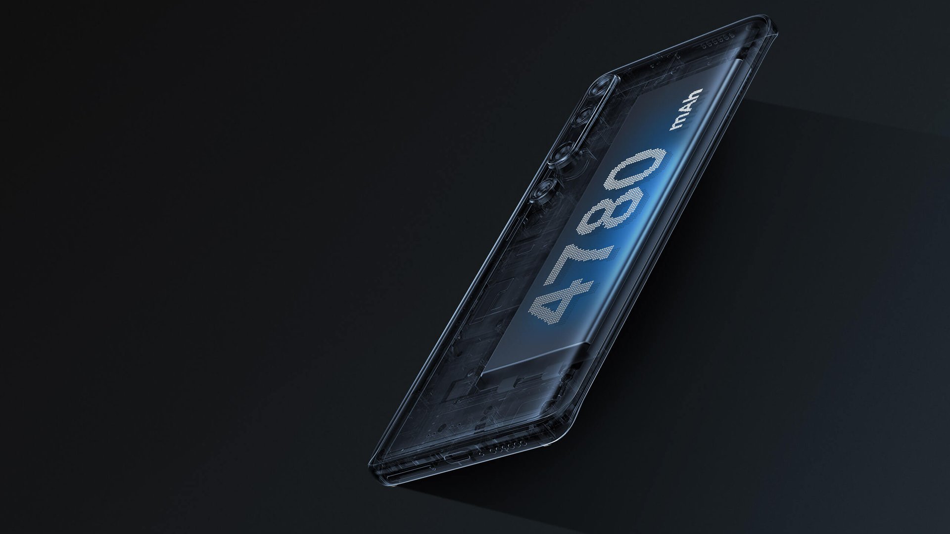 Induktives Laden Xiaomi Redmi Note 10 Pro Xiaomi Mi 10 (Pro): Akku-Kapazität, induktives Laden und Schnellladen