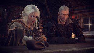 Cyberpunk 2077 x The Witcher: So könnten Geralt und Ciri als Ingame-Charaktere aussehen
