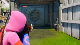 Fortnite: Tresorraum bei Catty Corner finden und öffnen