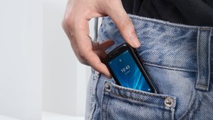 Mini-Handy zum kleinen Preis startet durch: Was taugt der Android-Winzling?