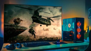 Traumfernseher für Gamer: Neuer OLED-TV von LG hat es in sich