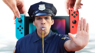 Nintendo geht gegen einzelne Switch-Modder vor