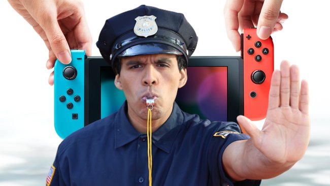 Mods für die Switch werden von Nintendo gar nicht gerne gesehen.